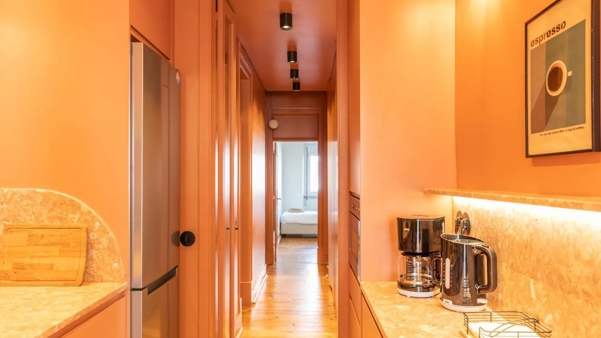 Alvalade 58 - Charming 2 Bedroom Apartment With Ac Near The Airport And City Center Lisbon